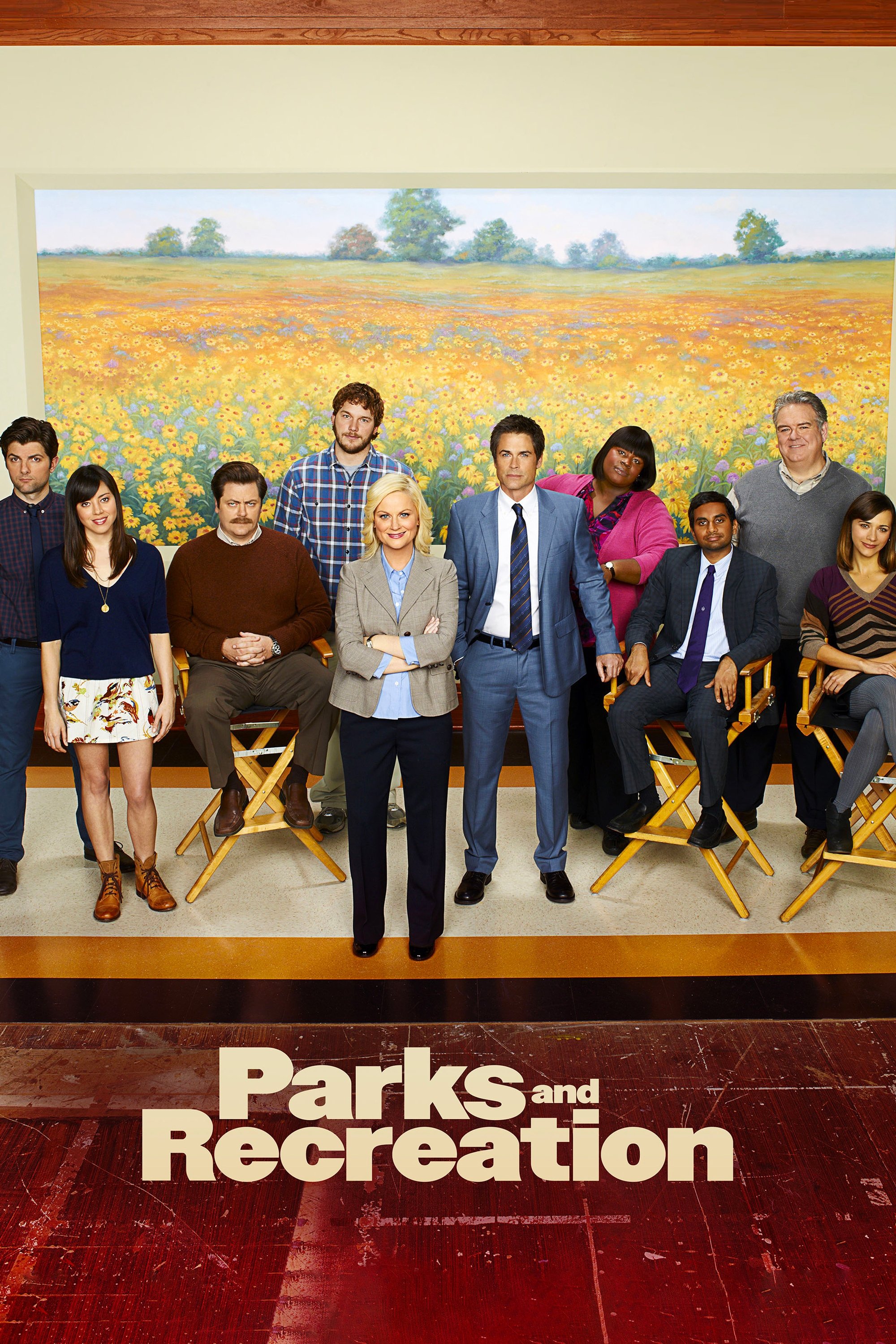 Parks and Recreation - Season 4 [34034] (A1765276040) [[Shows]] --Plex--